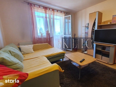 Apartament de vanzare 2 camere balcon etaj intermediar Rahovei Sibiu