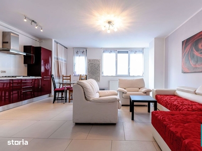 Apartament la înălțime! Urbanna Residence.