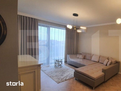 Apartament Modern in Cartierul Butterfly 3, Zona Odobescu