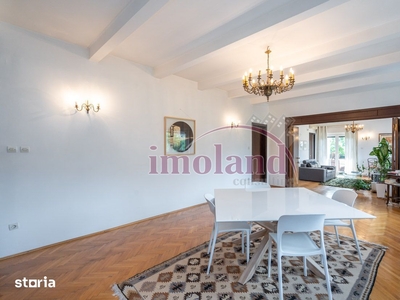 Apartament superb - rezidential/birou - Gradina Icoanei