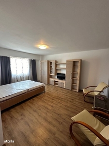 Apartament 2 camere cu gradina aproape de metrou