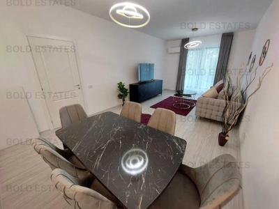 Exigent Plaza | Apartament 2 camere | Prima inchiriere