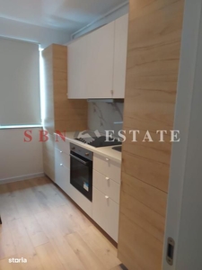 Inchiriere apartament tip studio Pipera | Bloc nou