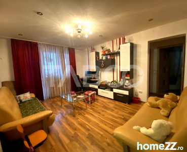 Oferta de sarbatori! Apartament cu 2 camere 56 mp utili si b