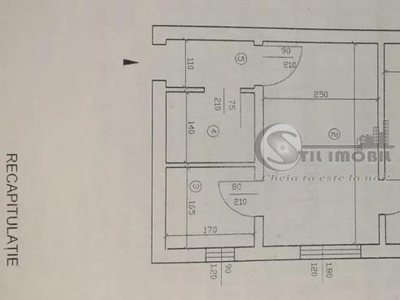 Ap 2 camere zona Chiurchi