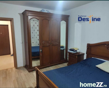 Apartament 1 cameră 38 mp MOBILAT și UTILAT - Bucium-Visan