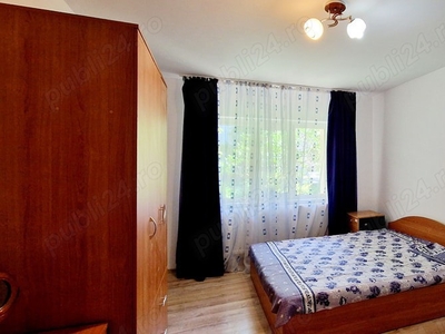 Apartament 1 cameră, centrală proprie, zona Buziașului