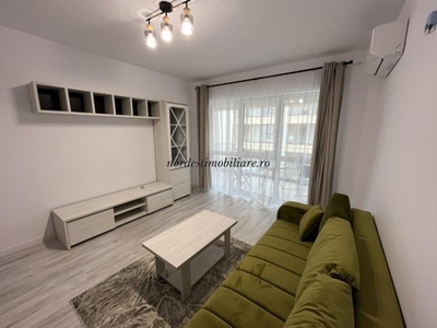 Apartament 1 camera D, 45 mp, bloc nou, zona Moara de Vant - Lac Aroneanu