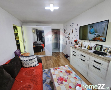 Apartament 2 camere 34 mp + loc de parcare - Zabrauti!