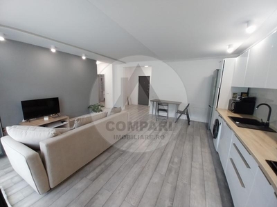 Apartament 2 camere 53 mp, lift, parcare exterioara Floresti