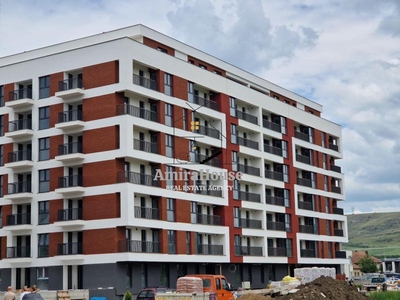 Apartament 2 camere, 55 mp, parcare subterena, str Avram Iancu/Spitalul Regional