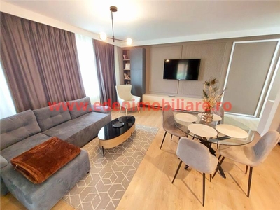 Apartament 2 camere de inchiriat in Cluj, zona Sopor, 950 eur