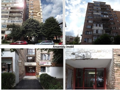 Apartament 2 camere in str.Avram Iancu, Hunedoara, Licitatie