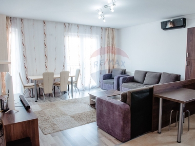 Apartament 2 camere inchiriere in bloc de apartamente Arad, Banu Maracine