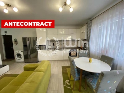 Apartament 3 camere | 58mp | Etaj 3/4 | Bloc nou | Zona Vivo Mall!