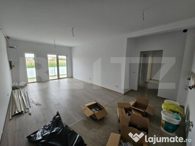 Apartament 3 camere, 84mp, 54mp terasa, zona Torontalului