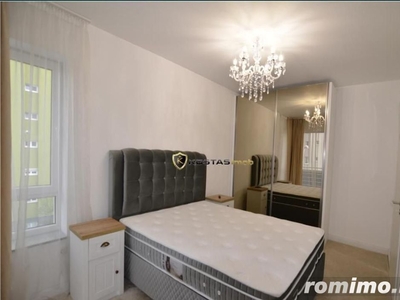 Apartament 3 camere complet mobilat si utilat modern Brasov