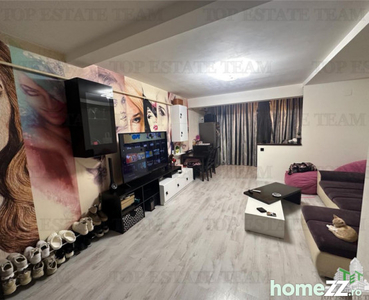 Apartament 3 camere 2 bai tip duplex zona Fizicienilor/Drist