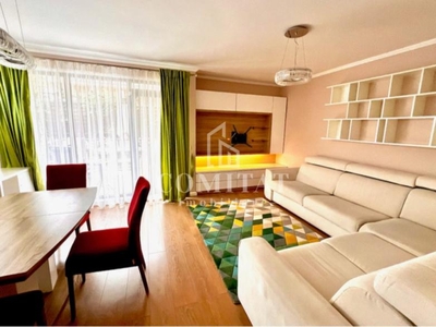 Apartament 3 camere | Gradina | Manastur