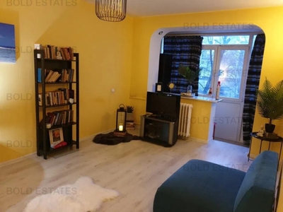 Apartament 3 camere Tineretului I Mobilat-utilat