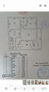 Apartament 4 camere 90mp la preț de 3 camere în cartier Progresul