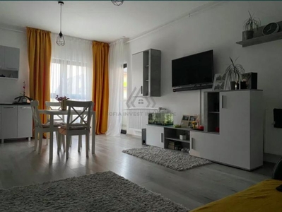 Apartament 60mp utili cu balcon in Apahida