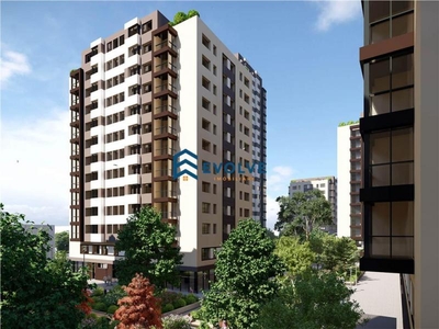 Apartament cu 2 camere decomandat in bloc nou din zona Dacia de vanzare Dacia, Iasi