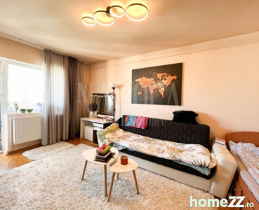 Apartament cu 2 camere in cartierul Manastur!