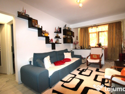 Apartament cu 2 camere in Centru (Parfumul Teilor)