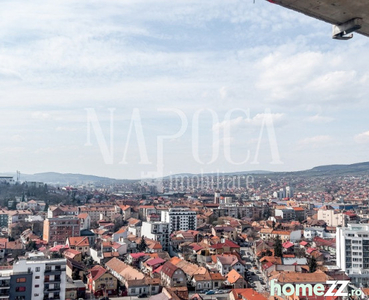 Apartament cu 3 camere de vanzare