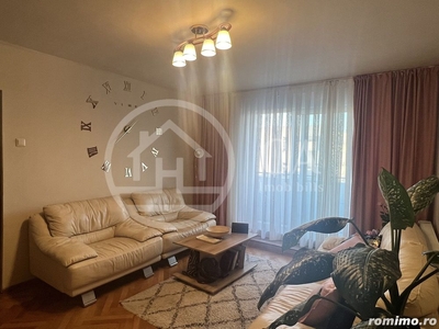 Apartament cu 3 camere de vanzare Cantemir Oradea