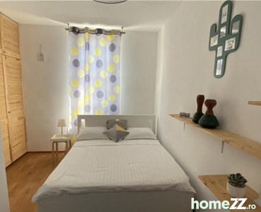 Apartament de 2 camere Manastur