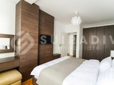 Apartament de inchiriat, cu 3 camere decomandate, in zona Iulius Mall, Cluj Napoca S14266