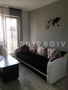 Apartament decomandat de inchiriat, cu 2 camere, in zona Buna Ziua, Cluj Napoca S16976