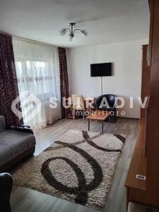 Apartament decomandat de inchiriat, cu 2 camere, in zona Zorilor, Cluj Napoca S16966