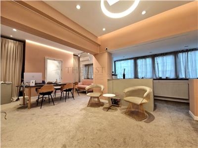 Apartament LUX 3 camere | DOROBANTI | ideal birou | showroom