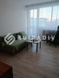 Apartament semidecomandat de inchiriat, cu 2 camere, in zona Centrala, Cluj Napoca S16979