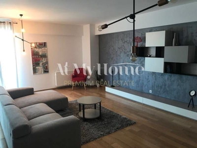 Apartament spatios cu 2 camere in complex rezidential/ zona B. Vacarescu-Pipera