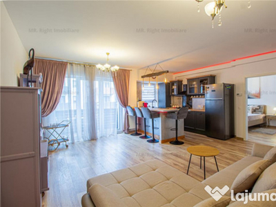 Apartament superb cu 2 camere si parcare Avantgarden Brasov