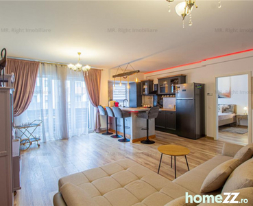 Apartament superb cu 2 camere si parcare Avantgarden Brasov