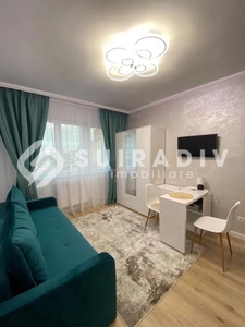 Apartament tip studio de inchiriat, in zona Iulius Mall, Cluj Napoca S16977