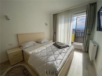 Apartament trei camere bloc nou Anton Pann