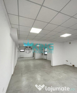 Bragadiru | Spatiu comercial 136 mp | Finisat