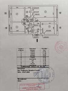 Bucuresti Zona Spital Bagdasar Arseni