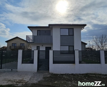 Casa individuală|| P+1E|| Inclazire în pardoseală||Alei beton amprenta