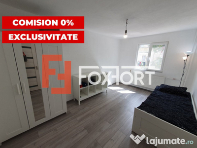 COMISION 0% Apartament cu o camera de 23 mp, zona Blascovici