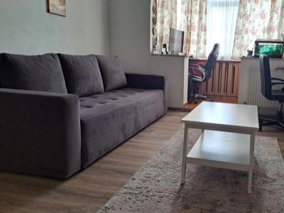 De vanzare apartament, 2 camere, semidecomandat, 42 mp, Pacurari, ALPHA BANK, Cod 155007