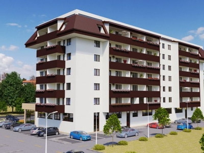 Dream Residence – schița apartament cu 2 camere apartament camere de la 47.2m2