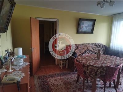 Pta Dr Taberei | Apartament 3 camere | 73mp | semidecomandat | B7421