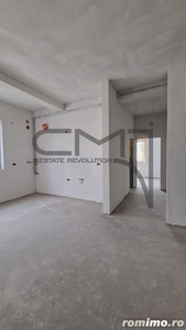 Giroc / Apartament cu 2 camere / Etajul 1